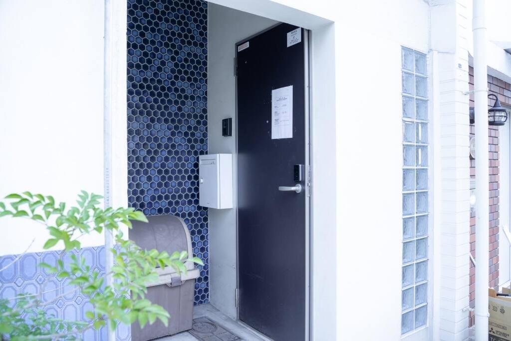 Jr天王寺駅・寺田町駅から徒歩圏内！ファミリー大歓迎の広々欧風ハイツ！ Apartment Osaka Luaran gambar