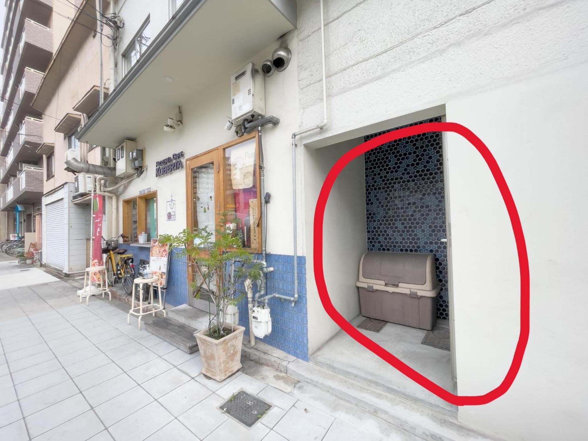 Jr天王寺駅・寺田町駅から徒歩圏内！ファミリー大歓迎の広々欧風ハイツ！ Apartment Osaka Luaran gambar